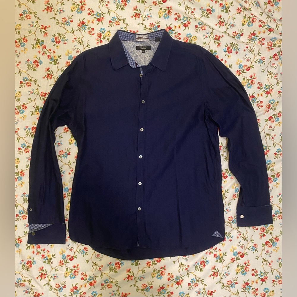 Ted Baker dress shirt size 16.5